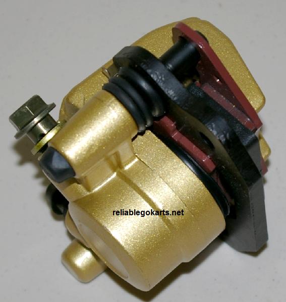 Brake Caliper, Front Right